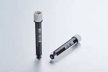 艾本德Eppendorf CryoStorage Vial，無菌, 無菌, 1.0 mL, 不含 DNase、RNase、人類 DNA 和內(nèi)毒素；外螺紋，預(yù)先加蓋灰色管蓋，帶 2D SafeCode 