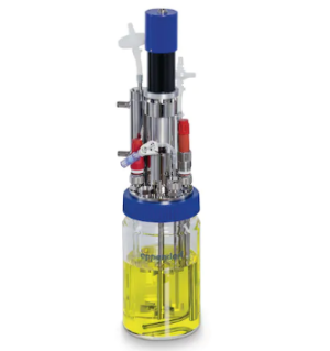 德國艾本德Eppendorf,DASGIP?罐體SR0700ODLS,200mL-?1.0L(2x平葉攪拌槳、L型氣體分布器,頂部驅(qū)動(dòng)，Bioblock模塊),2Rushton-type impell