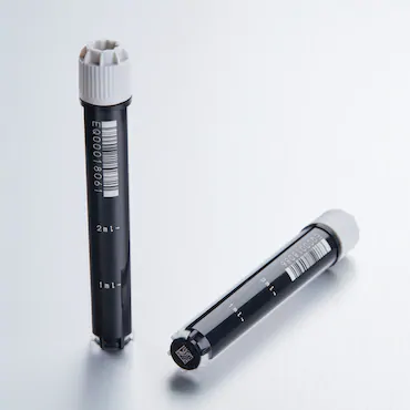 艾本德Eppendorf CryoStorage Vial, 4.0 mL, 不含 DNase、RNase、人類 DNA 和內(nèi)毒素；外螺紋，預(yù)先加蓋灰色管蓋，帶 2D SafeCode (DataMa