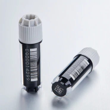 艾本德Eppendorf CryoStorage Vial，無菌, 無菌, 2.0 mL, 不含 DNase、RNase、人類 DNA 和內(nèi)毒素；外螺紋，預(yù)先加蓋灰色管蓋，帶 2D SafeCode 